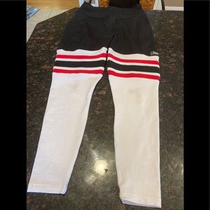 Bombshell Sportswear Pocket Thigh High Leggings